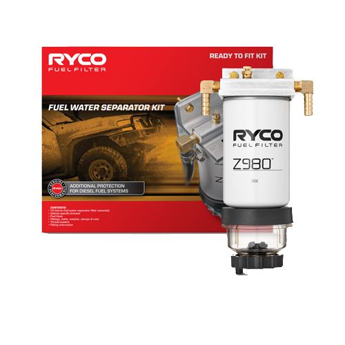 Fit Ryco RCA104P Pollen Filter Toyota Landcruiser Prado KZJ120R 1KZ-TE Maxflow®