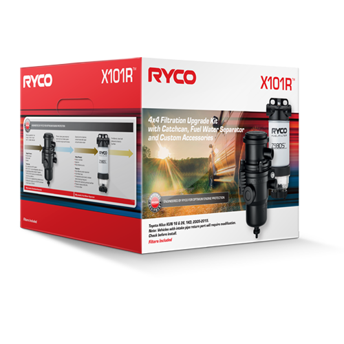 Ryco Vehicle Specific Kit