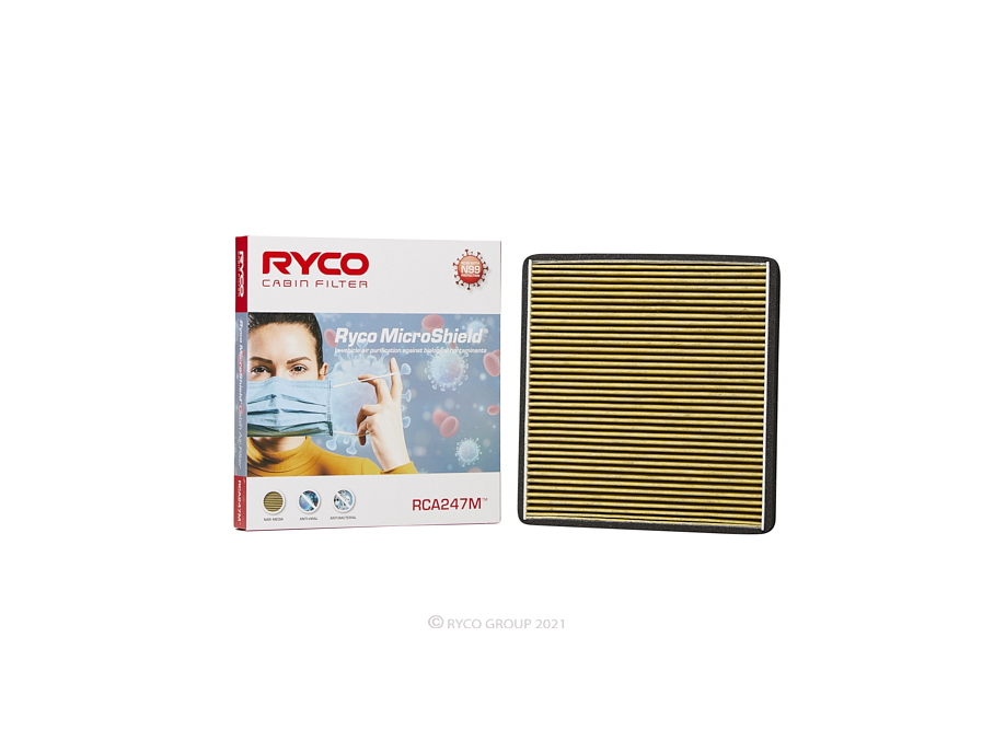 Ryco Cabin Air Filter