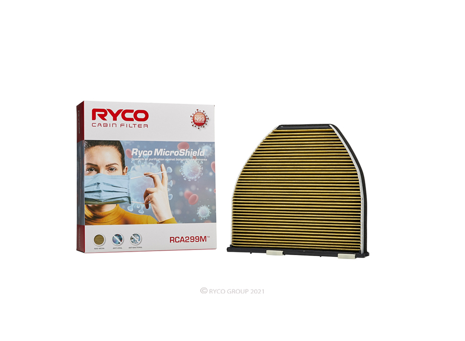 Ryco Cabin Air Filter