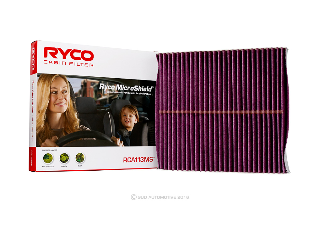 Details about   Ryco Cabin Air Microshield Filter FOR LEXUS IS AVE3_ RCA113MS