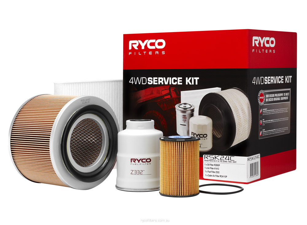 Rsk24c Air Filters Oil Filters And Fuel Filters Ryco Filters Automotive Filters