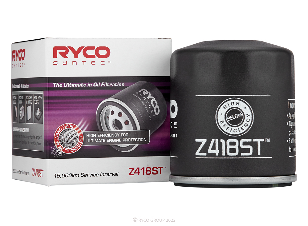 RYCO Z418 Oil Filter for sale online